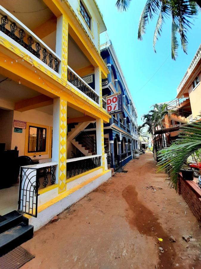 Dodi Holiday Homes Бага Екстер'єр фото